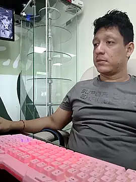 KairoStormX online show from December 2025 01:12:02 AM