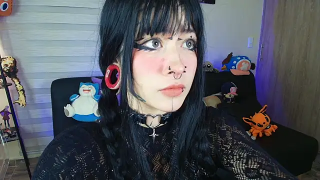 AryRousse online show from January 2026 03:09:01 AM