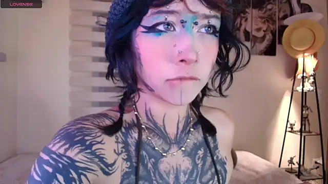 AryRousse online show from July 2026 05:33:02 AM