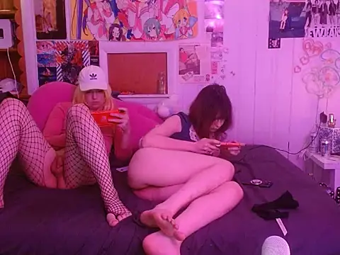 HamtaroFan online show from December 2025 09:28:02 AM