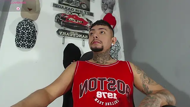 BASTIAN NICOLAS  online show from March 2026 03:27:01 PM