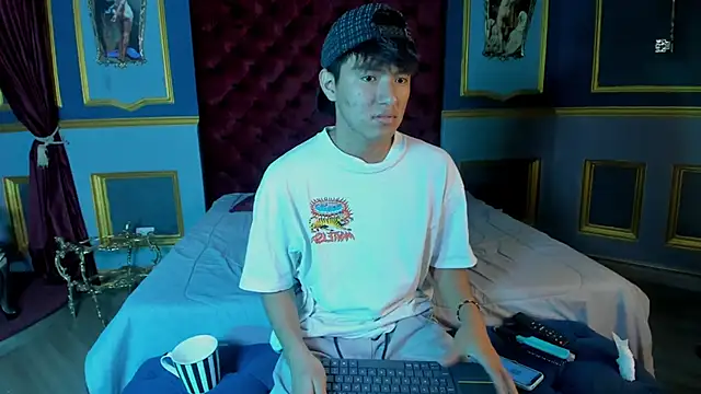 isaac grimm online show from March 2026 04:19:01 AM