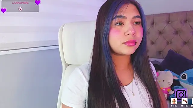 Mylarossi online show from March 2026 08:32:01 PM