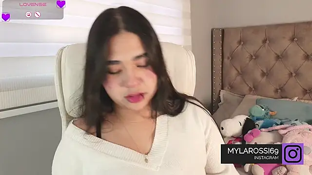 Mylarossi online show from May 2026 05:53:01 PM