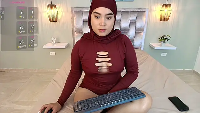 Snapshot of Habi_arabic chatting on January 2026 04:51:01 AM Habi arabic online show from January 2026 04:51:01 AM