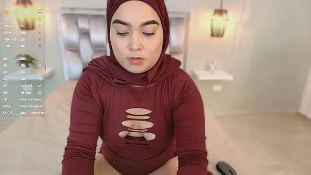 Snapshot of Habi_arabic chatting on January 2026 05:00:01 AM Habi arabic online show from January 2026 05:00:01 AM