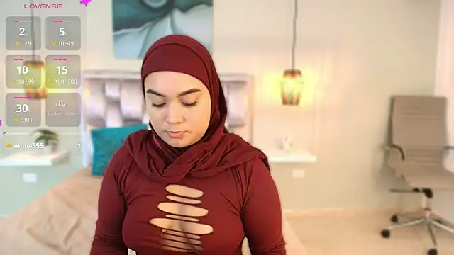 Snapshot of Habi_arabic chatting on February 2026 05:12:02 AM Habi arabic online show from February 2026 05:12:02 AM