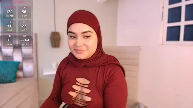 Snapshot of Habi_arabic chatting on February 2026 05:01:02 AM Habi arabic online show from February 2026 05:01:02 AM