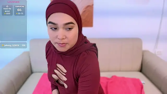 Snapshot of Habi_arabic chatting on February 2026 10:28:01 PM Habi arabic online show from February 2026 10:28:01 PM