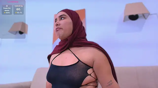 Snapshot of Habi_arabic chatting on February 2026 05:05:02 AM Habi arabic online show from February 2026 05:05:02 AM