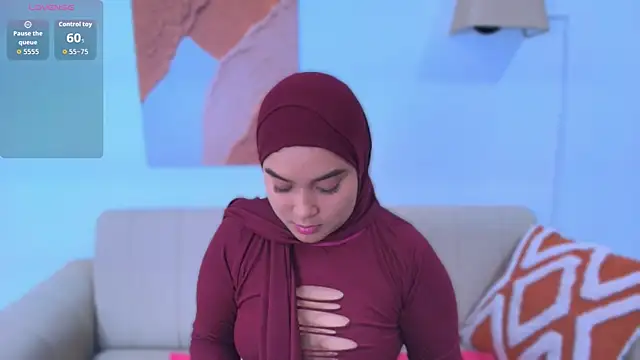 Snapshot of Habi_arabic chatting on February 2026 05:05:02 AM Habi arabic online show from February 2026 05:05:02 AM