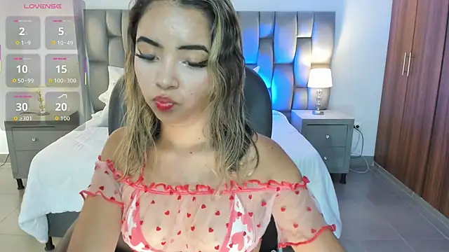 alana martiins online show from April 2026 07:22:01 PM