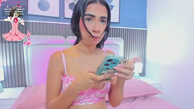 Miia cute18 online show from March 2026 11:50:01 AM