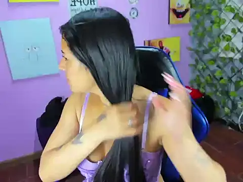 ScarlethJonz online show from January 2026 02:31:01 PM