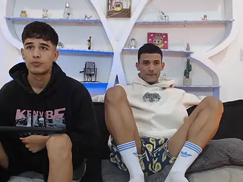 BIG COCKS online show from December 2025 01:24:01 AM