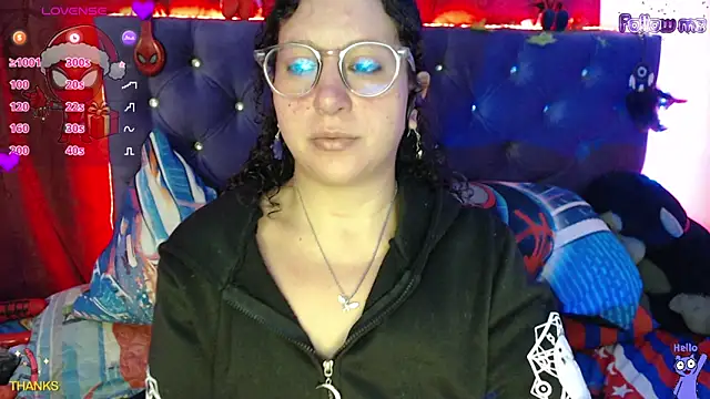 nahomymonx online show from December 2025 10:41:02 AM