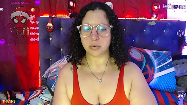 nahomymonx online show from December 2025 12:00:01 PM