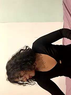 Snapshot of Arely-L1 chatting on January 2026 05:34:01 AM Arely-L1 online show from January 2026 05:34:01 AM