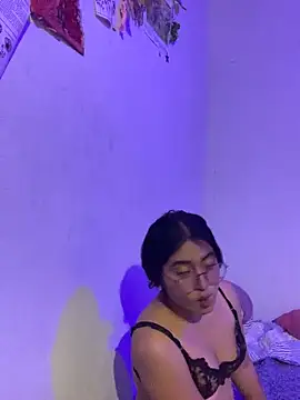 Snapshot of Arely-L1 chatting on February 2026 12:17:01 AM Arely-L1 online show from February 2026 12:17:01 AM