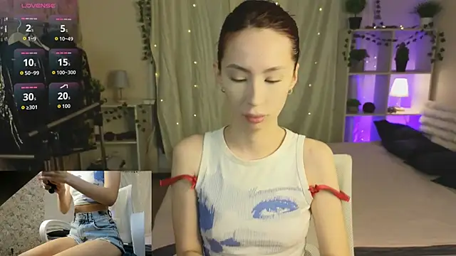 Snapshot of Ssin_Megan chatting on December 2025 11:03:02 AM Ssin Megan online show from December 2025 11:03:02 AM