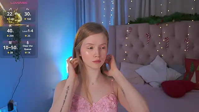 LilianHoward online show from January 2026 12:32:01 PM