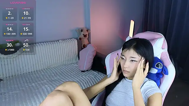 mimiicherry online show from February 2026 03:43:01 AM