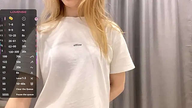 Snapshot of MargyDejong chatting on December 2025 02:45:02 PM MargyDejong online show from December 2025 02:45:02 PM