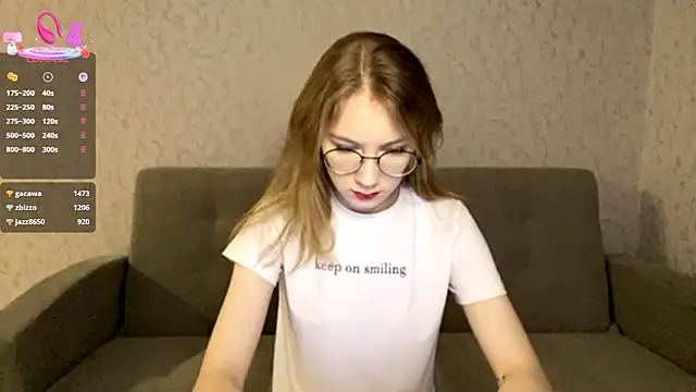 Snapshot of MargyDejong chatting on January 2026 12:32:02 PM MargyDejong online show from January 2026 12:32:02 PM