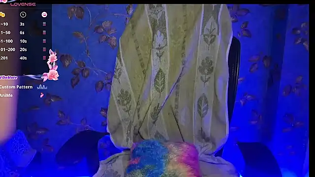 Preetinaughty online show from December 2025 09:14:02 AM