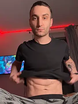 Crazy Marshall online show from December 2025 10:14:01 PM