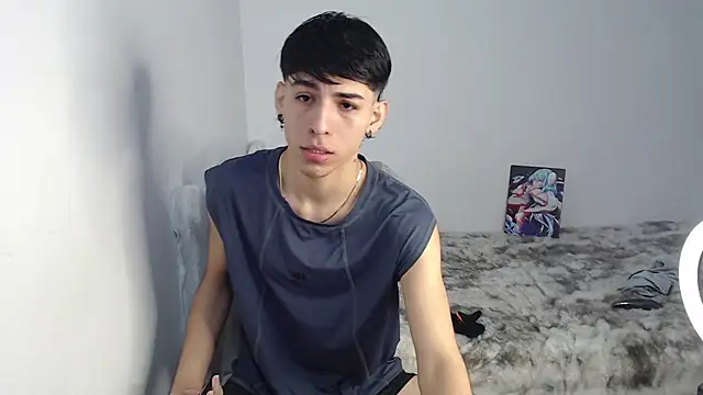 ansel cute online show from December 2025 03:45:02 AM