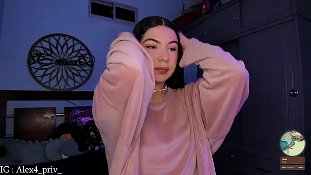 Snapshot of babycherry19 chatting on December 2025 01:44:01 AM babycherry19 online show from December 2025 01:44:01 AM