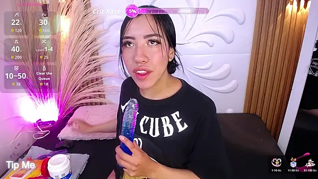 Snapshot of Taylor_Bms chatting on December 2025 11:48:02 AM Taylor Bms online show from December 2025 11:48:02 AM