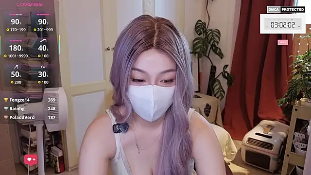 nayomi 34f online show from July 2026 07:03:01 AM