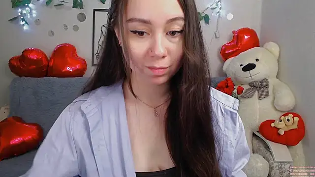 AlinaEleven online show from May 2026 09:56:02 PM