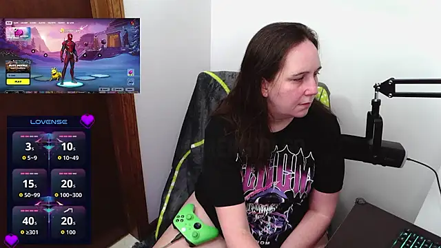 msgamergirl69 online show from February 2026 06:50:01 AM