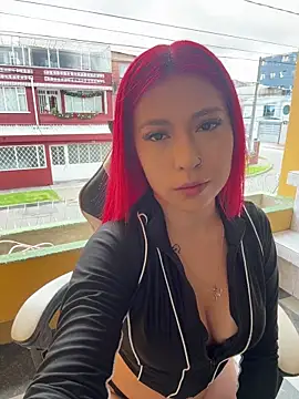 Snapshot of Scarlett_firee chatting on December 2025 04:13:01 PM Scarlett firee online show from December 2025 04:13:01 PM