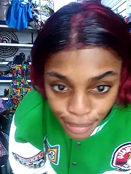 SexyHarleyBlack online show from February 2026 12:45:02 PM