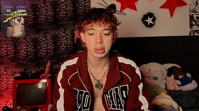 Snapshot of Otter_Starr chatting on January 2026 04:48:01 AM Otter Starr online show from January 2026 04:48:01 AM