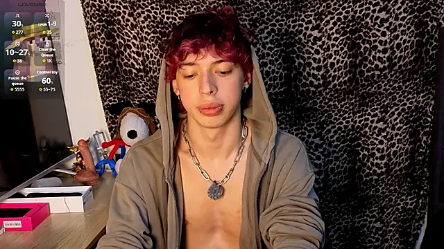 Snapshot of Otter_Starr chatting on February 2026 09:01:02 AM Otter Starr online show from February 2026 09:01:02 AM