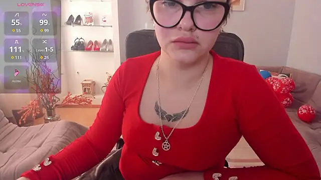 KamillaJei online show from March 2026 06:08:01 AM