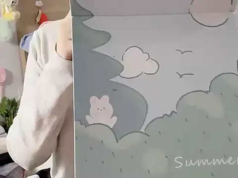 Yuyu-baobei online show from February 2026 07:45:01 PM