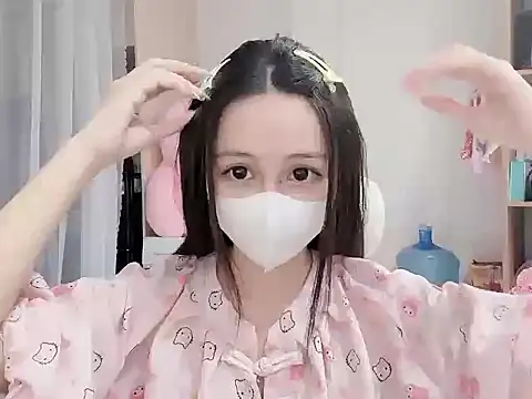 Yuyu-baobei online show from April 2026 03:18:02 PM