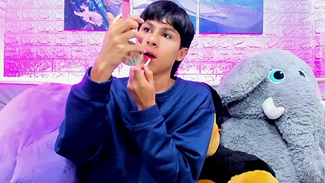 StormLuxX online show from January 2026 01:37:02 PM