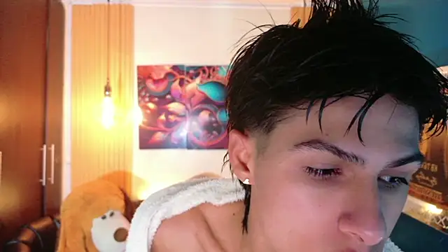 StormLuxX online show from May 2026 04:37:02 PM