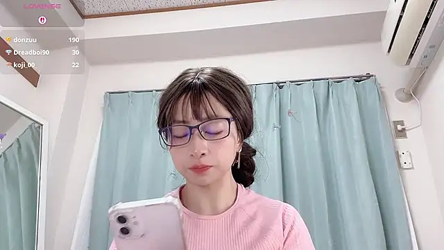 RURU-CHANN668 online show from March 2026 09:42:01 PM