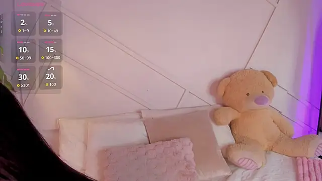 GisellePalmer 88 online show from May 2026 07:41:01 PM
