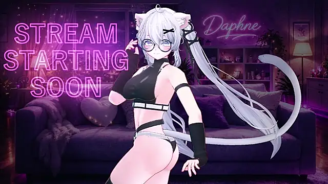 Muse Daphne online show from May 2026 03:09:02 PM