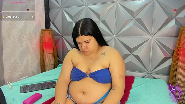 Danna Monrooe online show from December 2025 03:00:02 AM