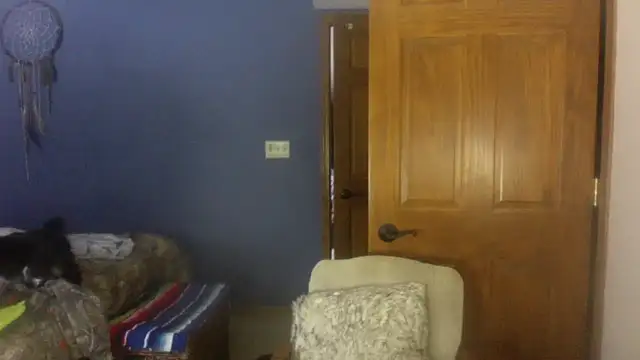 Snapshot of SpunRedneck chatting on December 2025 08:40:01 PM SpunRedneck online show from December 2025 08:40:01 PM